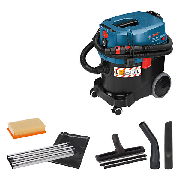 Bosch Elektrowerkzeuge Allzwecksauger GAS 35 L SFC+ (C) 06019C3000